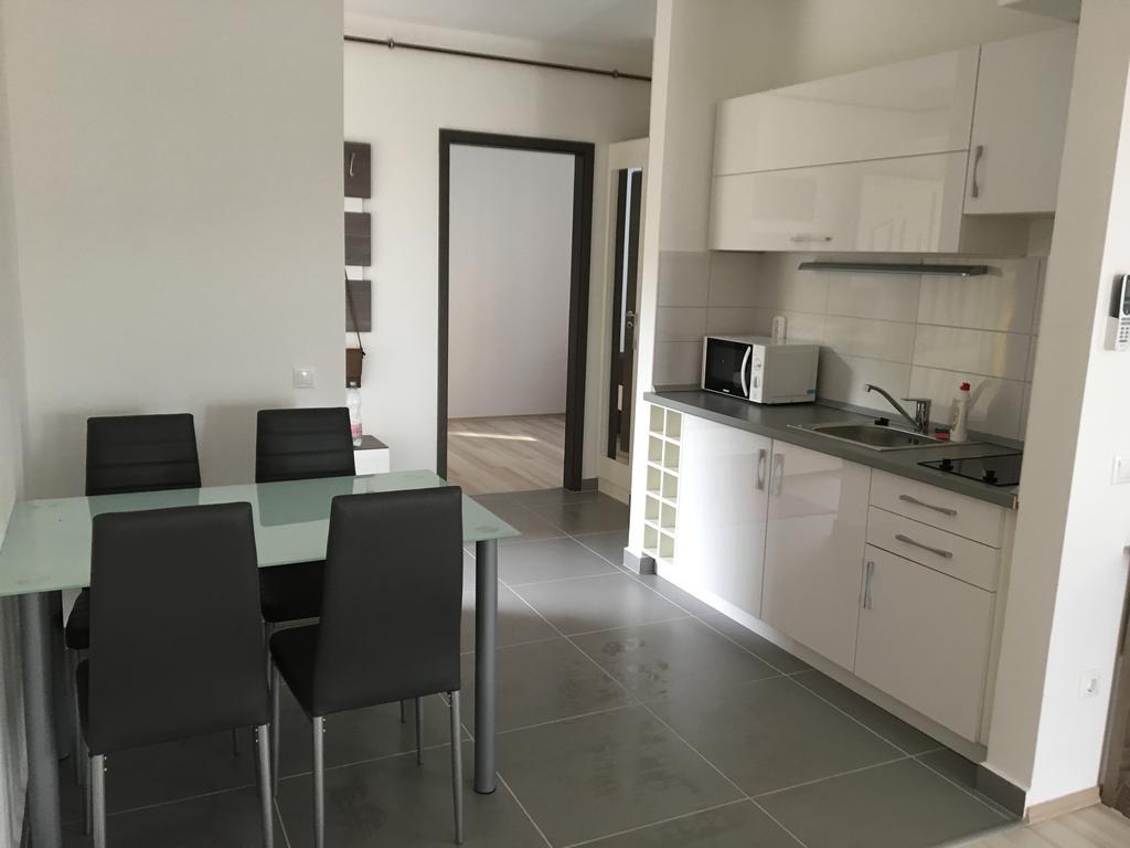 M&F Apartman Egerszalok Exterior photo